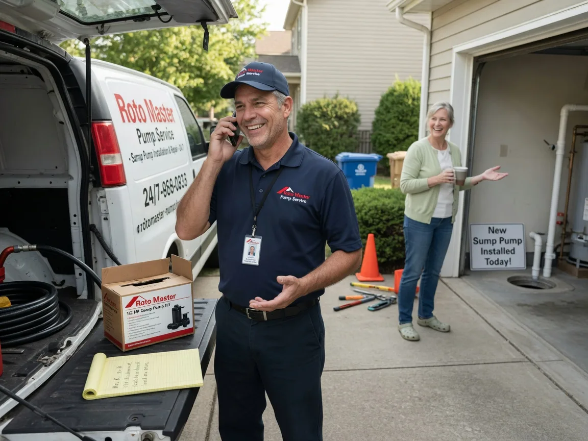 Sump Pump Installation Quincy, PA FAQs